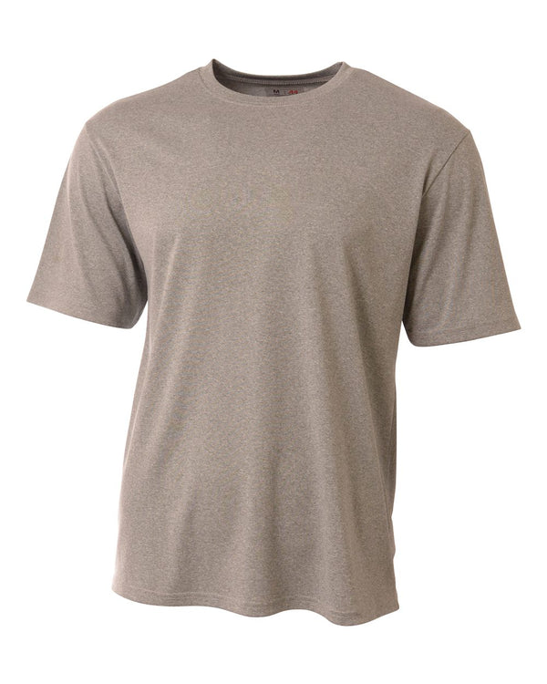 A4 Topflight Heather Tee