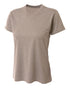 A4 Women's Topflight Heather Tee