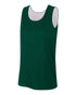 A4 Women's Reversible Jump Jersey (NW2375), Color 'Forest/White'