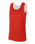 A4 Women's Reversible Jump Jersey (NW2375), Color 'Scarlet/White'