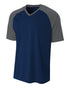 A4 Strike Jersey (N3373), Color 'Navy/Graphite'