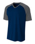 A4 Youth Strike Jersey (NB3373), Color 'Navy/Graphite'