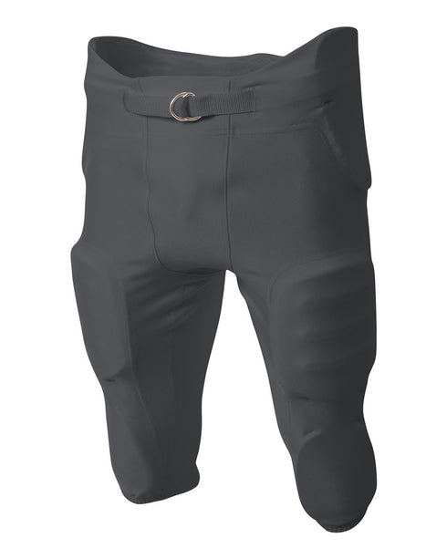 A4 Integrated Zone Pant (N6198), Color 'Graphite'