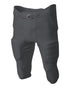A4 Youth Integrated Zone Pant (NB6198), Color 'Graphite'
