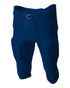 A4 Youth Integrated Zone Pant (NB6198), Color 'Navy'