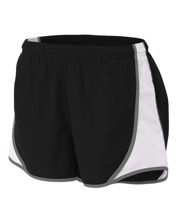 A4 Womens 3" Speed Short