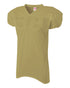 A4 Mens Nickelback Football Jersey (N4242), Color 'Vegas Gold'