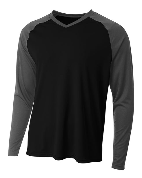 A4 Long Sleeve Strike