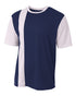 A4 Legend Soccer Jersey (N3016), Color 'Navy/White'