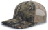 Pacific Headwear Camo Snapback Trucker Cap (108C), Color 'BreakUpCountryKhakiBreakUpCountry'