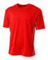 A4 Liga Soccer Jersey (N3018), Color 'Scarlet'