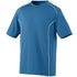 Augusta Sportswear Youth Winning Streak Crew (1091), Color 'Columbia Blue/White'