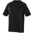 Augusta Sportswear Youth Winning Streak Crew (1091), Color 'Black/Gold'