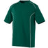Augusta Sportswear Youth Winning Streak Crew (1091), Color 'Dark Green/White'