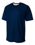 A4 Match Reversible Jersey (N3172), Color 'Navy/White'