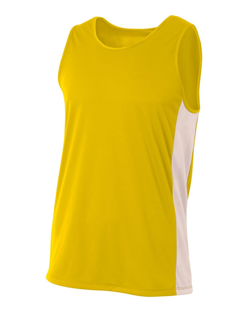 A4 The Pacer (N2009), Color 'Gold/White'