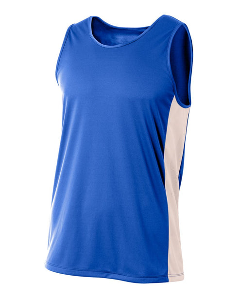 A4 The Pacer (N2009), Color 'Royal/White'
