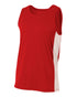 A4 The Pacer (N2009), Color 'Scarlet/White'