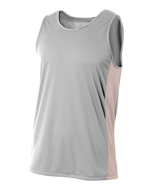A4 The Pacer (N2009), Color 'Silver/White'