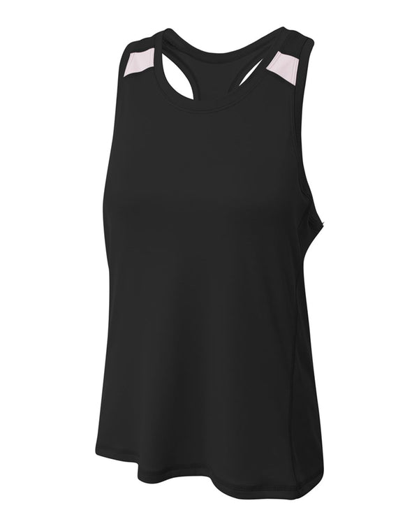 A4 The Bolt Singlet