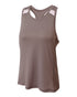 A4 The Bolt Singlet (NW2014), Color 'Graphite/White'