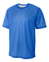 A4 Youth Match Jersey (NB3172), Color 'Royal/White'