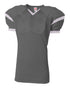 A4 The Rollout Football Jersey (NB4265), Color 'Graphite/White'