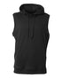 A4 Agility Sleeveless Hoodie (N4002), Color 'Black'