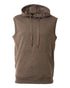 A4 Agility Sleeveless Hoodie (N4002), Color 'Charcoal'
