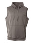 A4 Agility Sleeveless Hoodie (N4002), Color 'Graphite'
