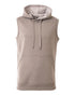 A4 Agility Sleeveless Hoodie (N4002), Color 'Heather'
