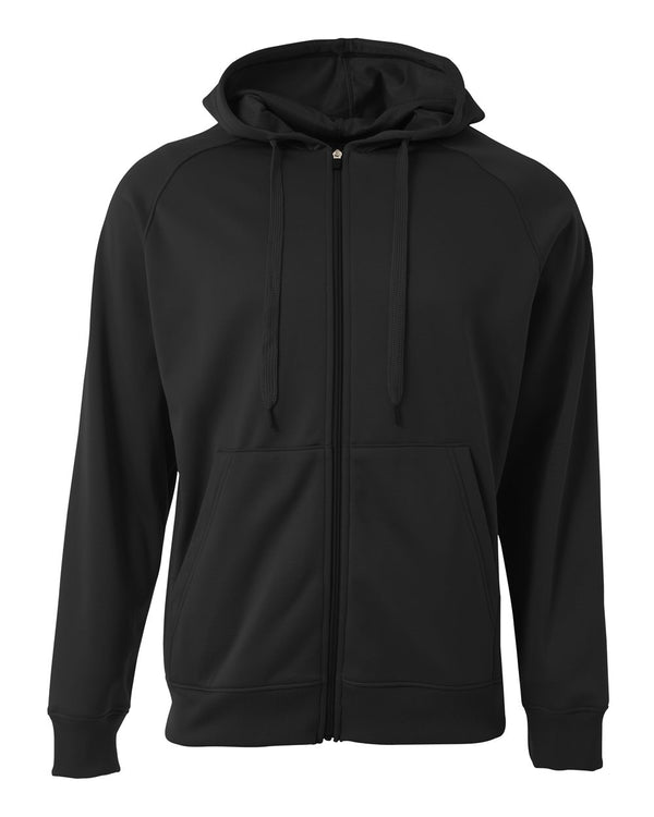 A4 Agility Tech Fleece Hoodie