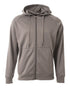 A4 Agility Tech Fleece Hoodie (N4001), Color 'Graphite'
