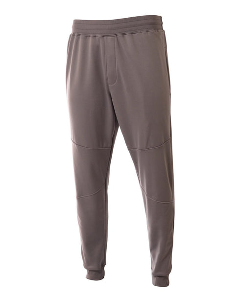 A4 Agility Fleece Jogger (N6012), Color 'Graphite'