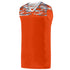 Augusta Sportswear Youth Mod Camo Game Jersey (1116-C), Color 'Orange/Graphite/White'