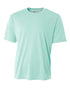 A4 Cooling Performance Crew, Sizes 2XL-4XL (N3142), Color 'Pastel Mint'