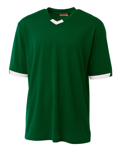 A4 The Stretch Pro (NB3011), Color 'Forest/White'