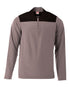 A4 The Element Quarter Zip (N4014), Color 'Graphite/Black'