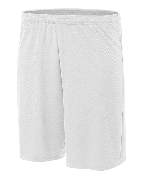 A4 7" Power Mesh Practice Short