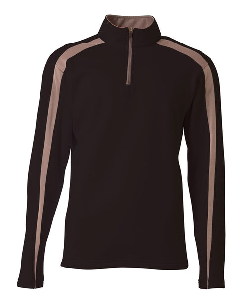 A4 Spartan Quarter Zip