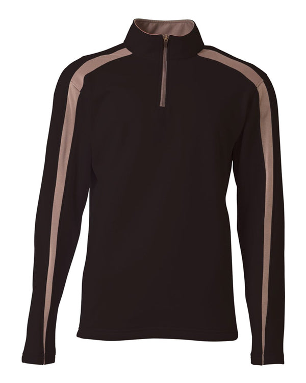 A4 Spartan Fleece Quarter Zip