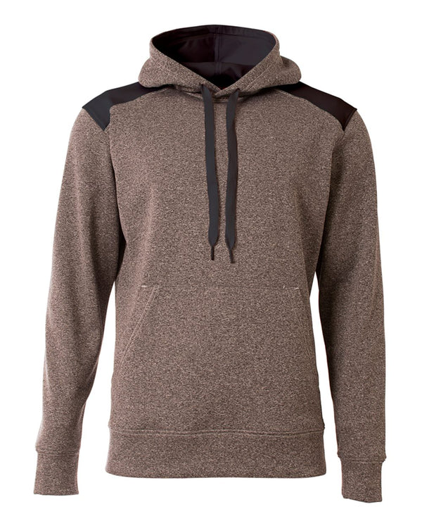 A4 Tourney Fleece Hoodie