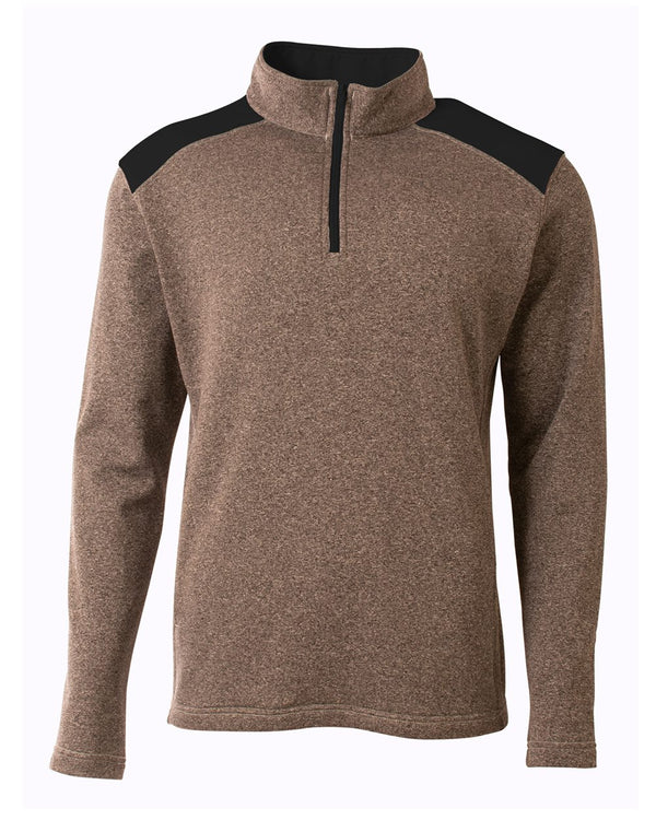 A4 Tourney Quarter Zip