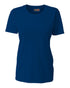 A4 The Spike - Short Sleeve Volleyball Jersey (NG3014), Color 'Navy'