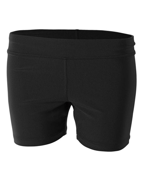 A4 4" Volleyball Short