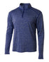 A4 Inspire Quarter Zip (N4010), Color 'Royal'