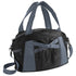 Augusta Sportswear Cruise Duffel (1145-C), Color 'Black/Graphite'