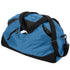 Augusta Sportswear Crescent Duffel (1147-C), Color 'Columbia Blue/Black'