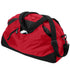 Augusta Sportswear Crescent Duffel (1147-C), Color 'Red/Black'