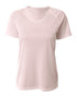 A4 Women's SureColor Short Sleeve Cationic Tee